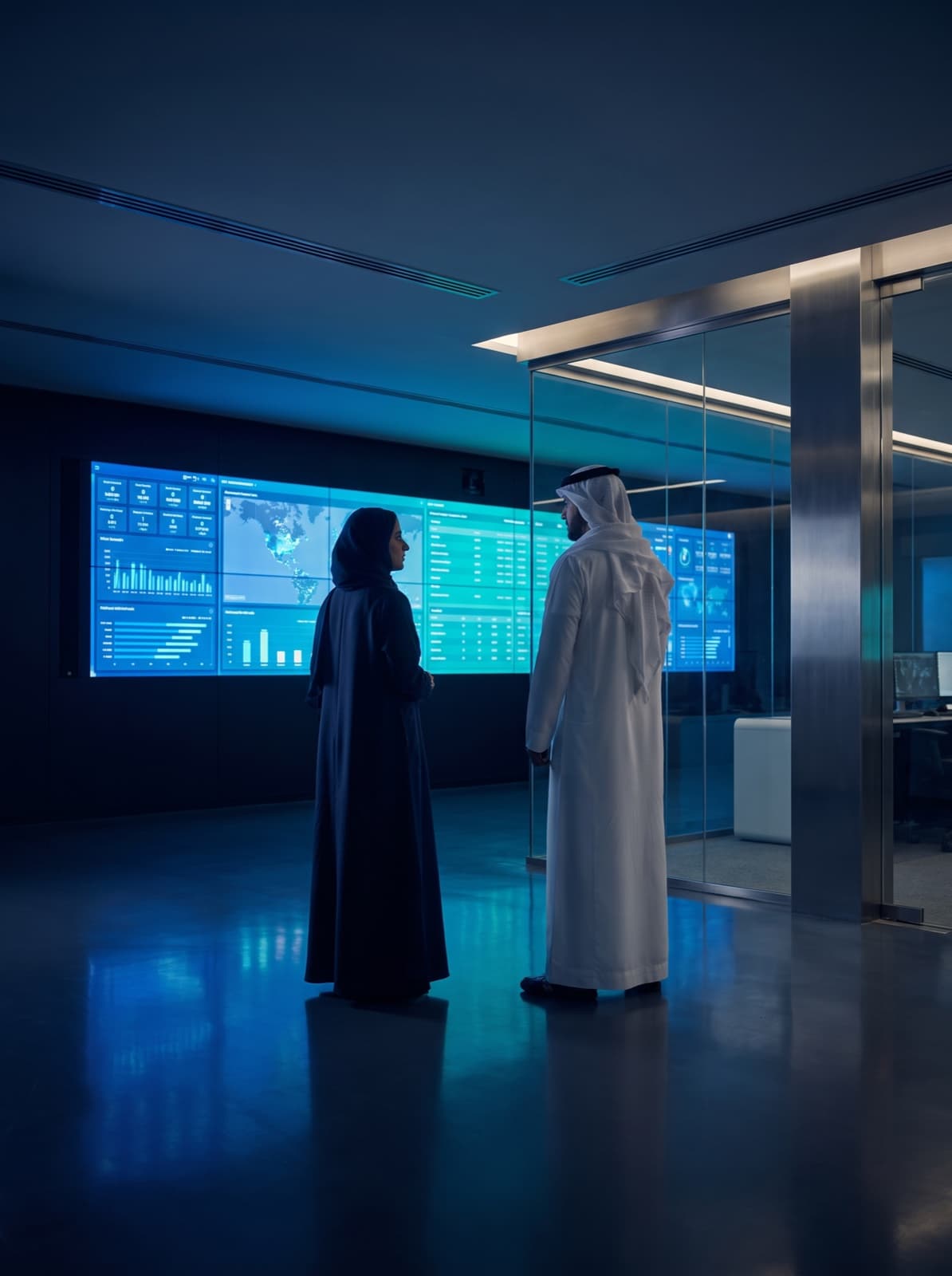 منظّمو الفعاليات والمعارض الكبرى